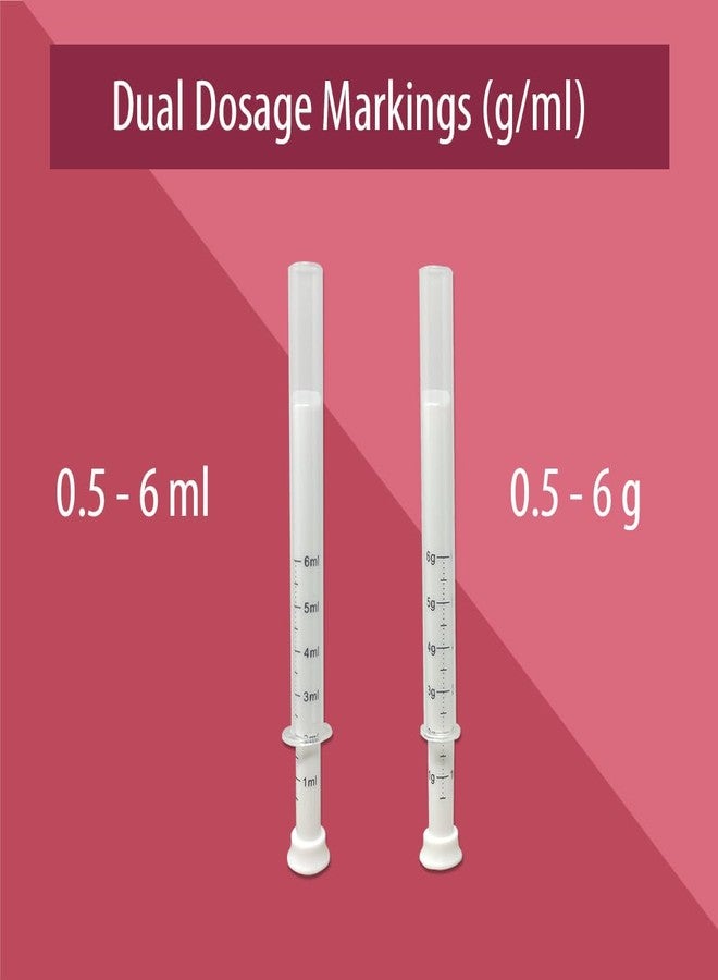 Natureland Disposable Plastic Vaginal Applicator: For Gel or Cream Products - Includes Dual Dosage Markings (Regular, 20, Count) - Image 3